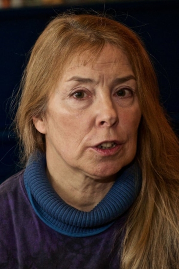 Actor Louise Rinfret