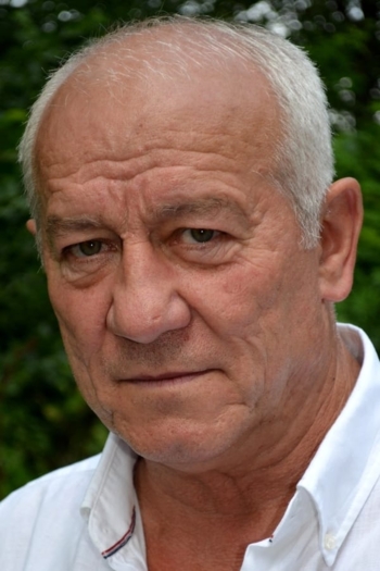 Actor Serhiy Romanyuk