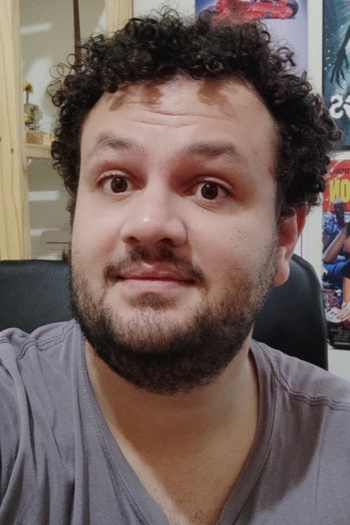 Film director Arthur Guimarães