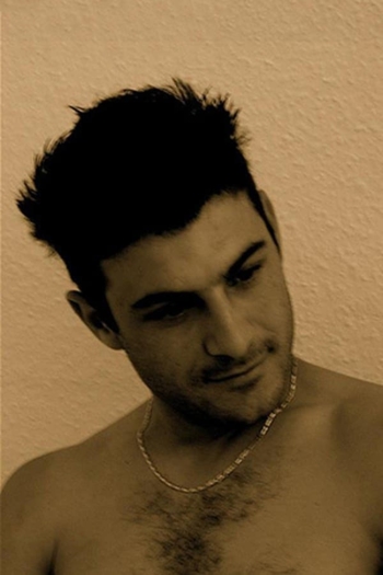 Actor Stathis Papadopoulos