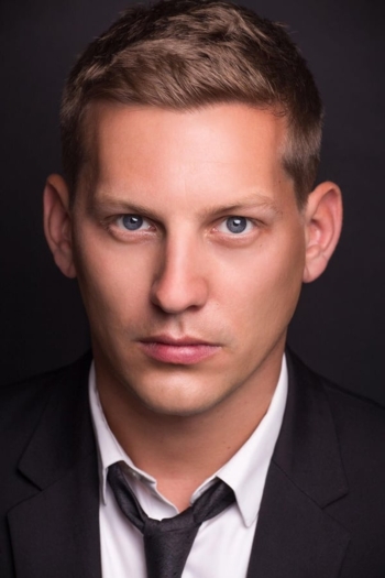 Actor James Sutton