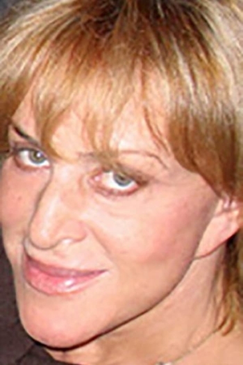 Film director Irina Margolina