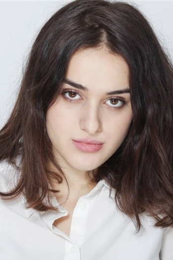 Actor Tatiana Chiline