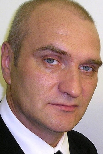 Actor Aleksandr Baluev