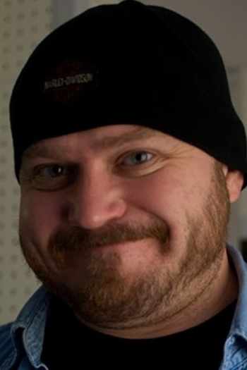 Actor Sergey Chikhachev