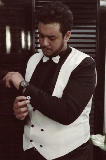 Actor Nizar Nasser Seif