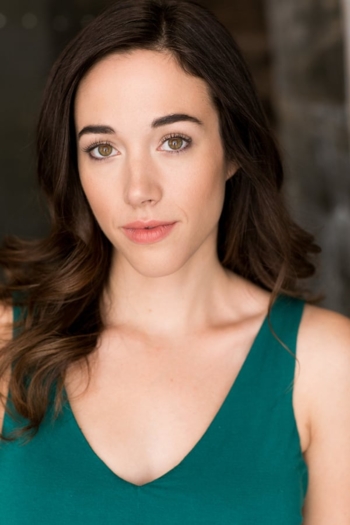 Actor Gabrielle Marie Miller