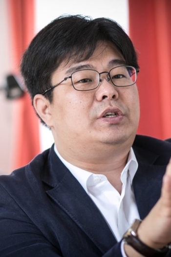 Actor Jeong Jae-seung