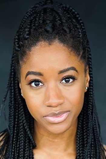 Actor Imani Vaughn-Jones