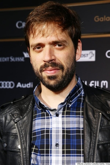 Actor Fernando Coimbra