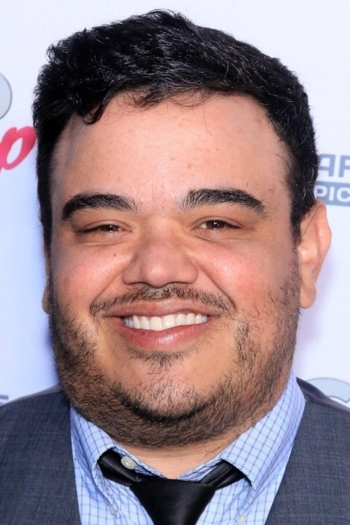 Actor Luis Victor Jiminez
