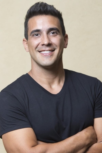 Actor André Marques