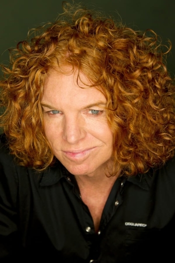 Actor Carrot Top