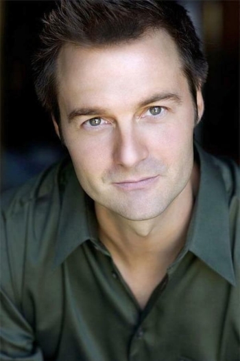 Actor Stirling Gardner