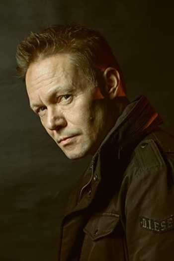 Actor Chris Hastings