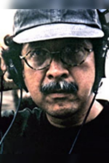 Film director Luis Fernando Bottia