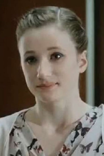 Actor Daria Zavyalova