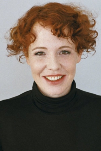 Actor Stefanie Dvorak
