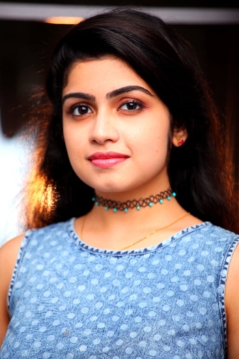 Actor Manasa Radhakrishnan