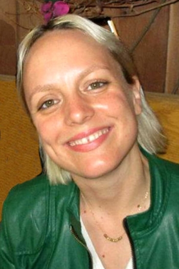 Actor Kay Merryweather