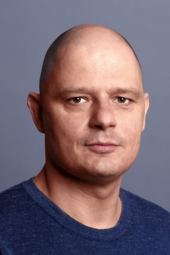 Actor Bas Hoeflaak
