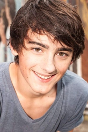 Actor Cain Alexander