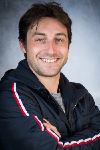 Actor Brian Joubert