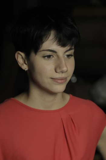 Actor Camilla Grandi