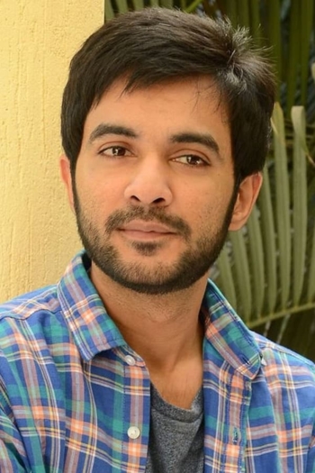 Actor Sidhu Jonnalagadda
