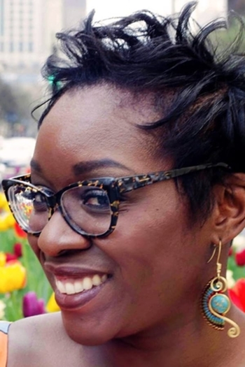 Film director Bernadette Atuahene