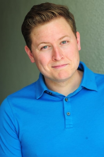 Actor Cooper Johnson