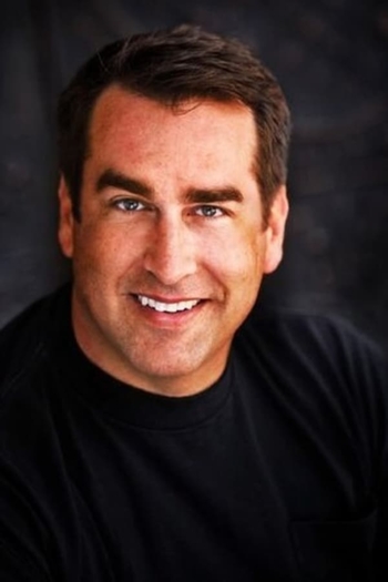 Actor Rob Riggle