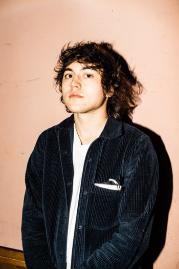 Actor Brandon Wardell