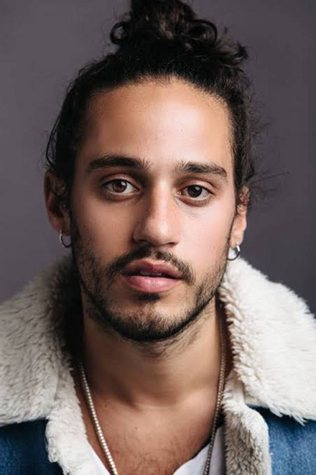 Actor Russell James Vitale (Russ)