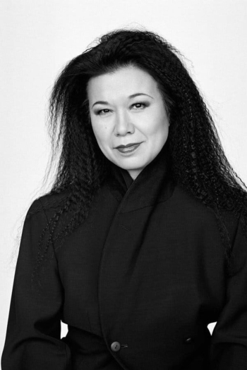 Actor Eiko Ishioka