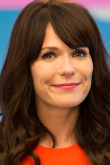 Actor Katie Aselton