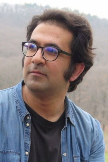 Actor Bashir Sayyah