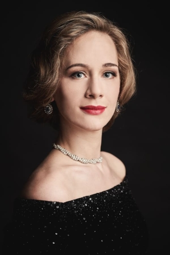 Actor Anna Lucia Richter