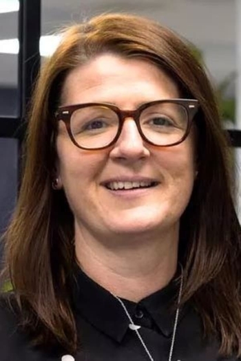 Actor Caroline Davies