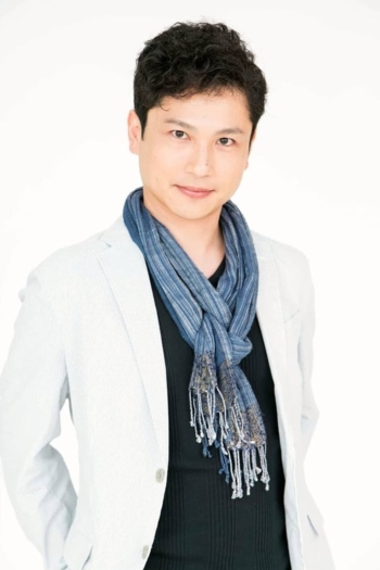 Actor Okuma Seiichiro
