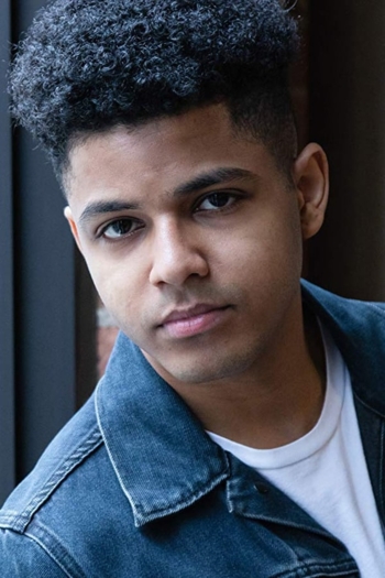 Actor Shemar Charles