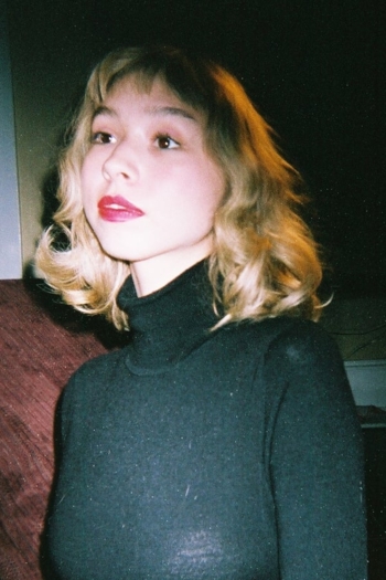 Actor Megan Kyak-Monteith