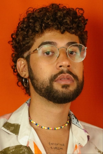 Film director Guilherme Jardim