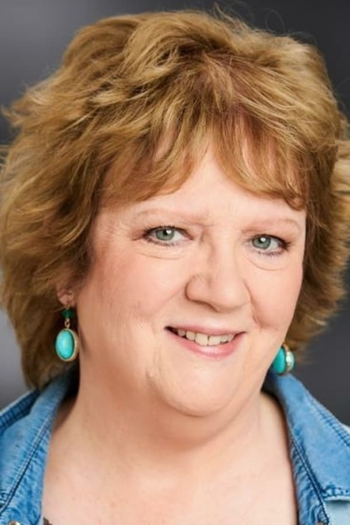 Actor Petina Hapgood