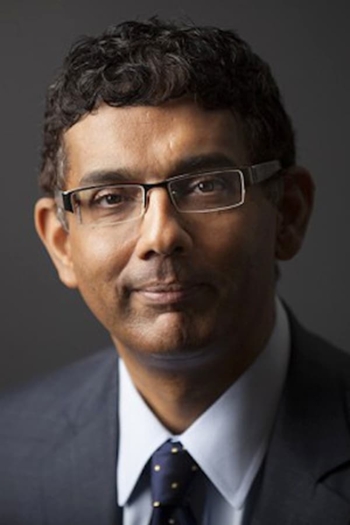 Actor Dinesh D'Souza