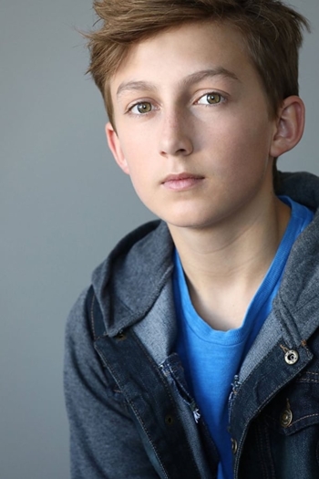 Actor Ethan Suess