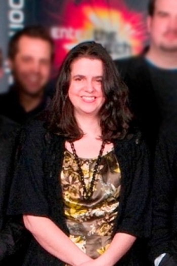 Film director Anna Cox