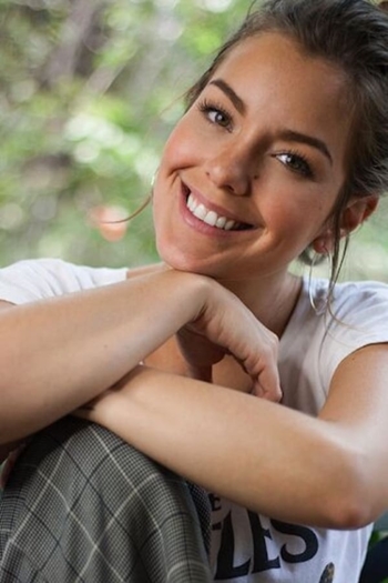 Actor Oriana Ramírez