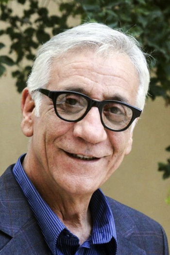 Actor Masoud Rayegan
