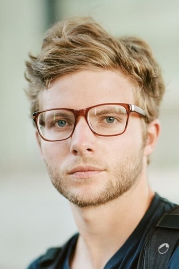 Film director David Moser